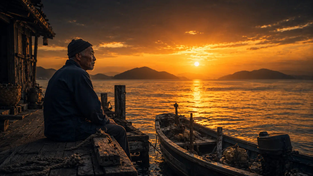 Okinawa has no word for retirement — they have ikigai. The island where people forget to die reveals what the modern world gets completely wrong about purpose.