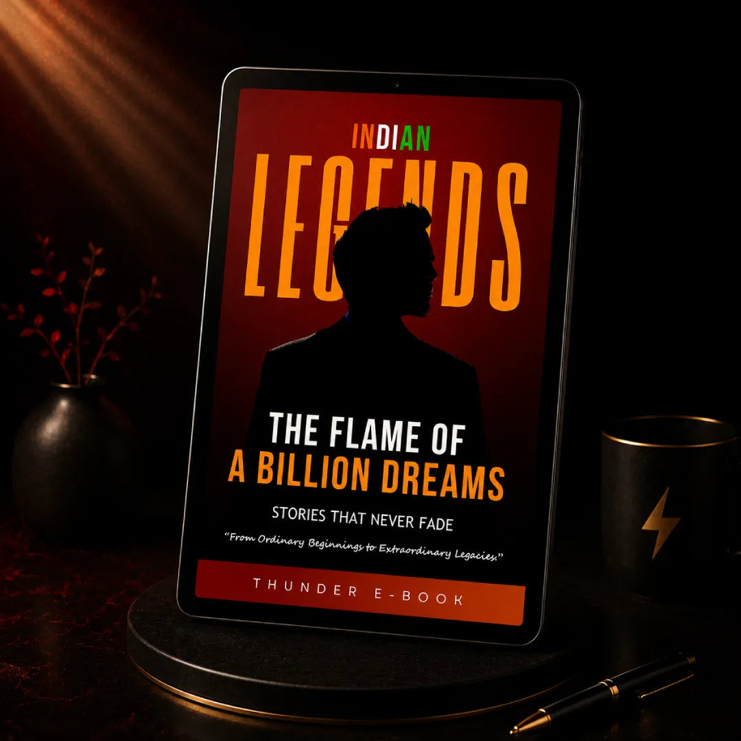 The Flame of a Billion Dreams