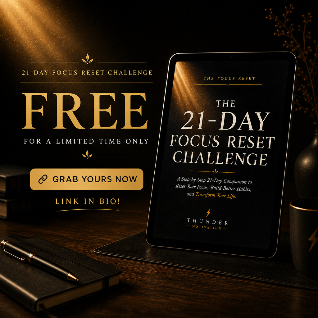 The Focus Reset