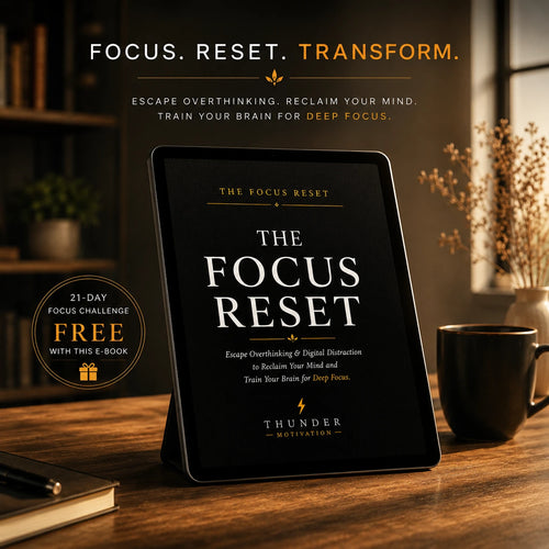 The Focus Reset