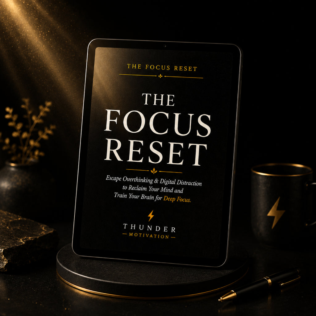 The Focus Reset