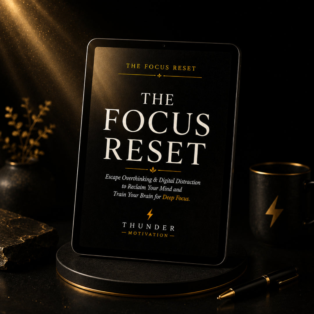 The Focus Reset