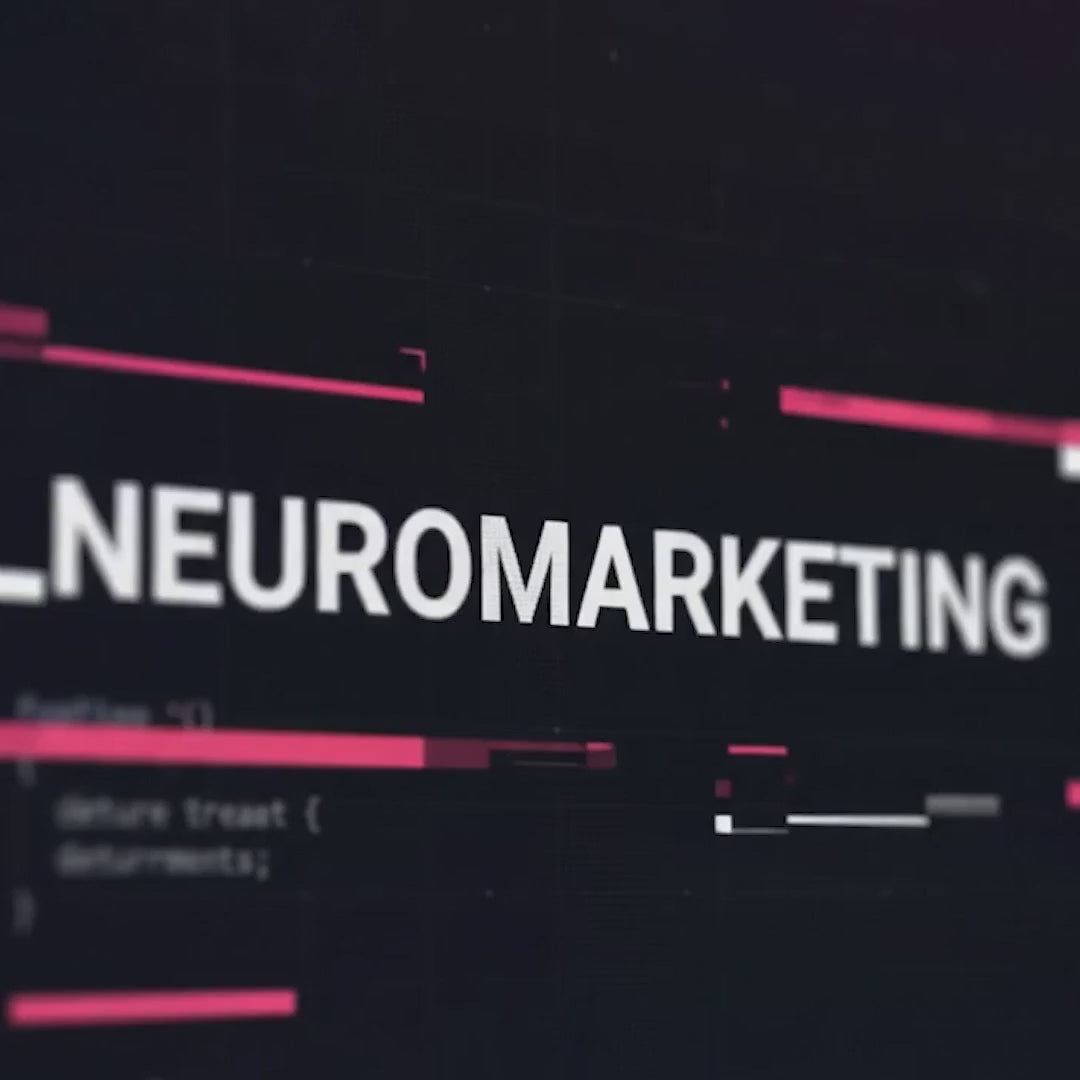 Attention Hacking ebook promotional video for entrepreneurs and brand builders, featuring a digital marketing psychology guide to understanding attention, building memorable brands, creating engaging content, and driving audience growth.